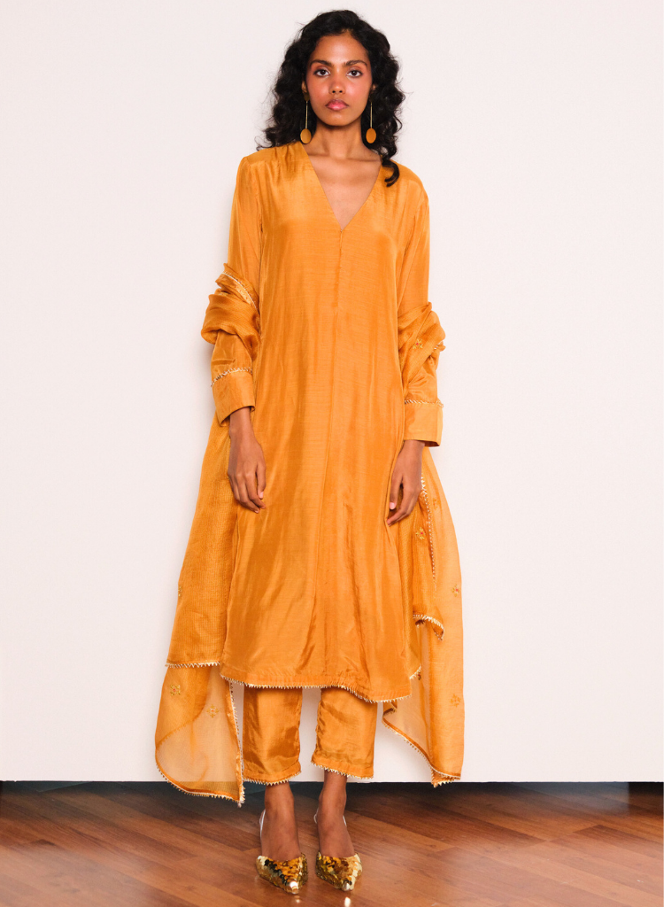 Noorani Kurta Set