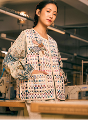 Noorvi Star Waistcoat