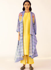 Nordic Kimono Cape