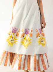 Nordic Meadow Dress