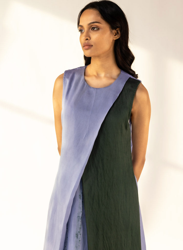 Nordic Overlay Tunic