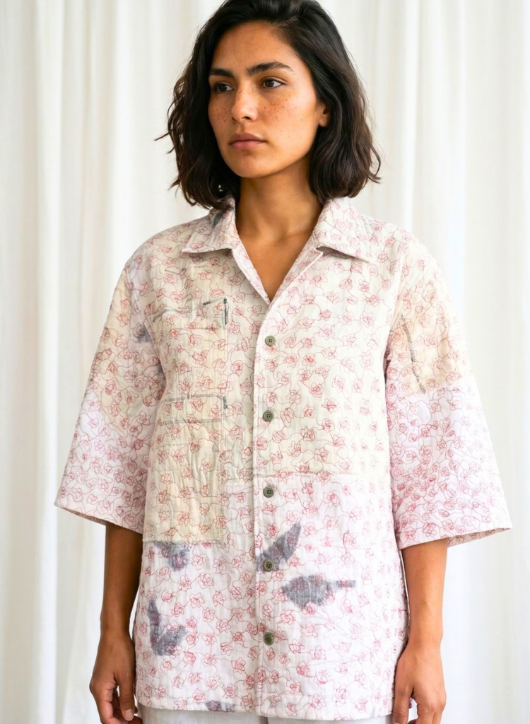 Noren Emb Shirt