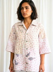 Noren Emb Shirt