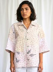 Noren Emb Shirt