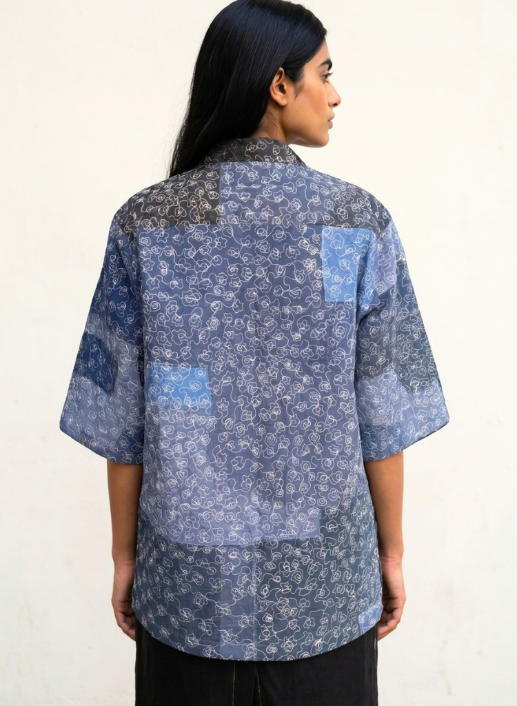 Noren Emb Shirt