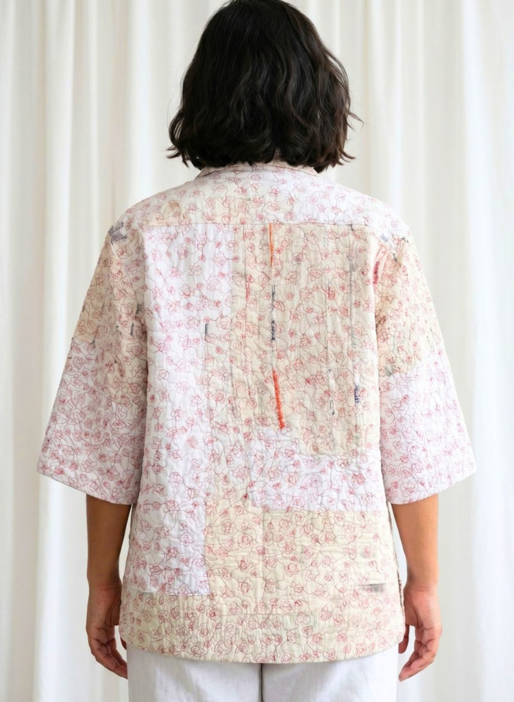 Noren Emb Shirt