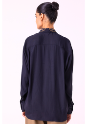 Norris Embroidered Shirt