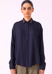 Norris Embroidered Shirt