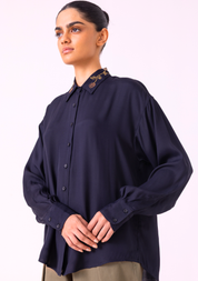Norris Embroidered Shirt
