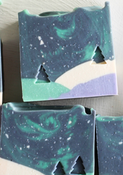 Northern Lights Soap