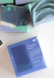 Northern Lights Soap