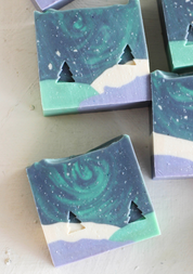 Northern Lights Soap