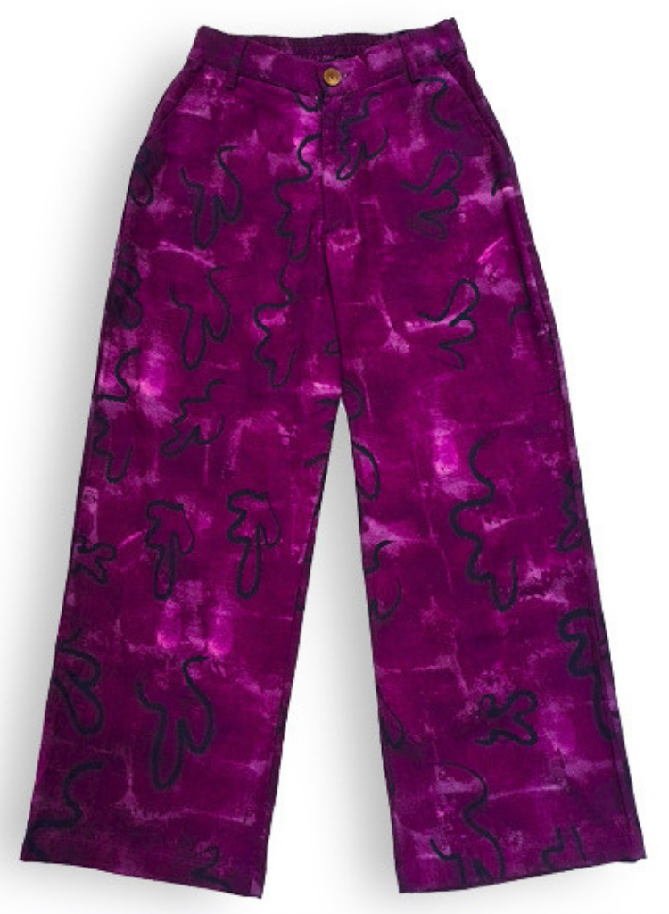 Nostalgia Pants