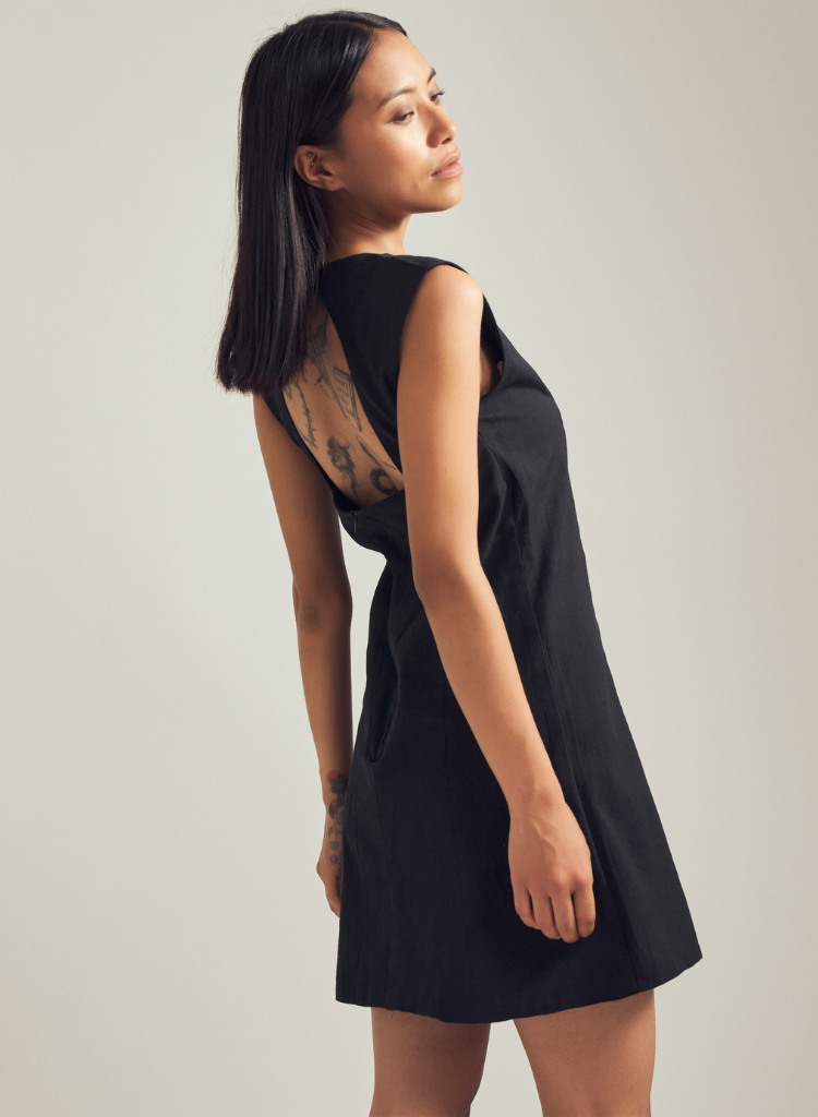 Not Looking Back Dress