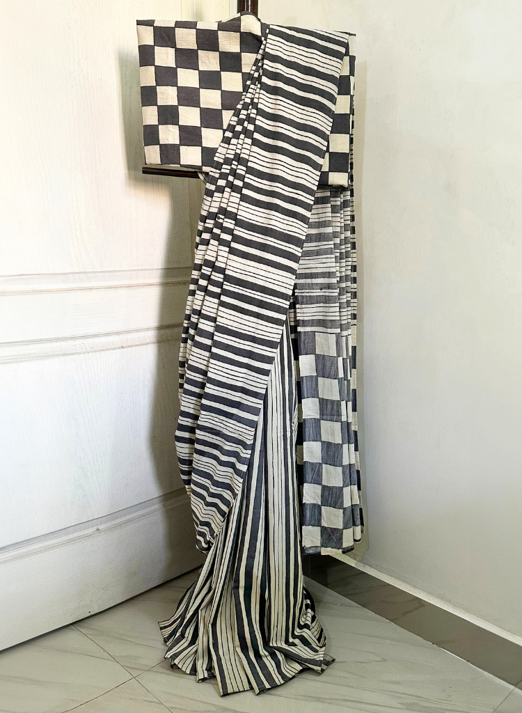 Notes from a Tree Saree