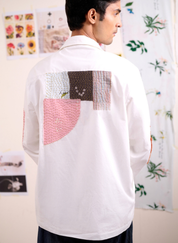 Novelle Patchwork Shirt