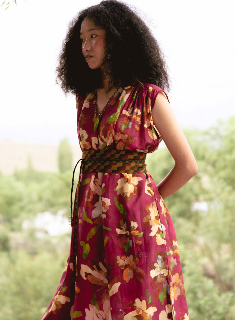 Nubra Dress