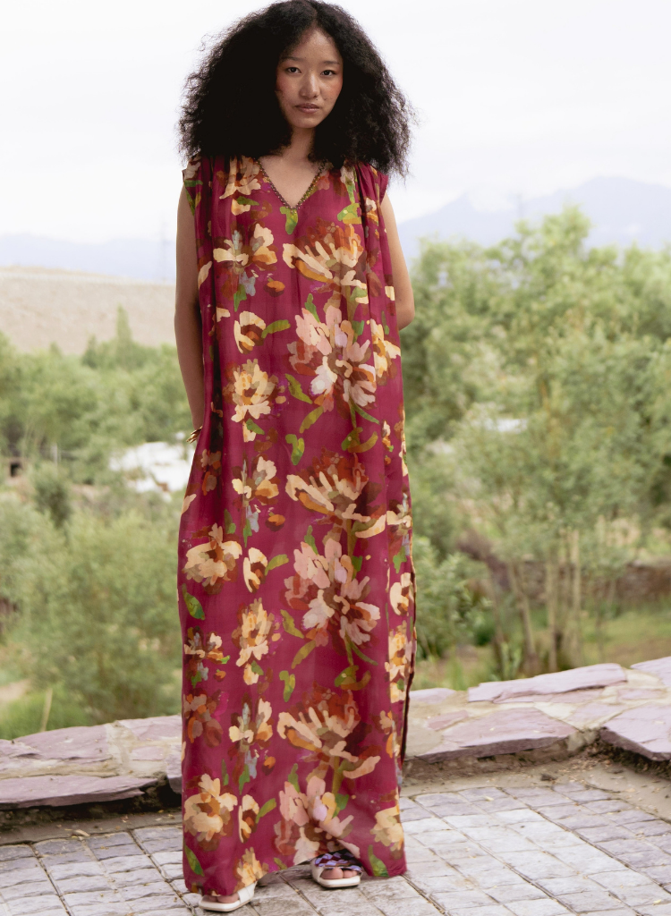 Nubra Dress