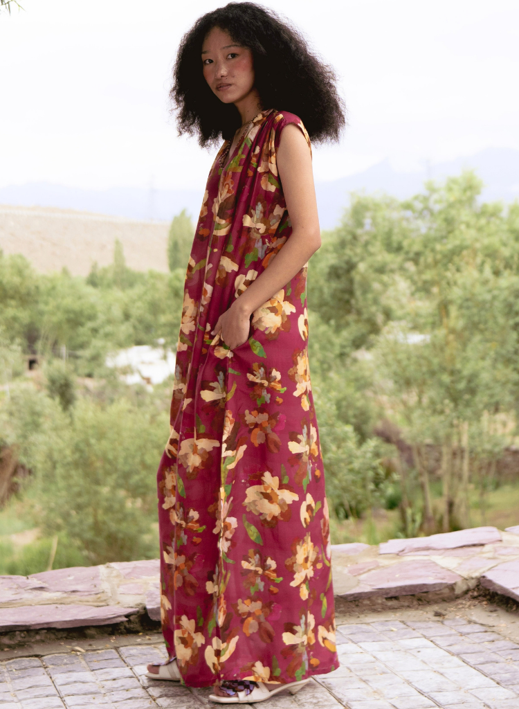 Nubra Dress