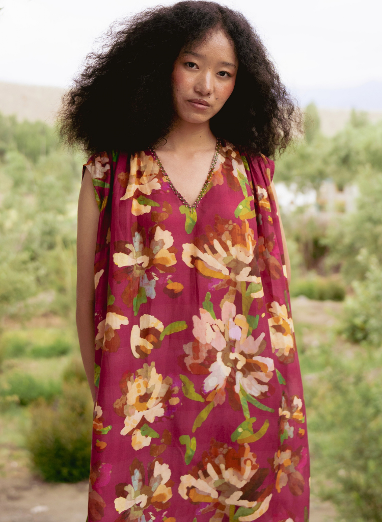 Nubra Dress