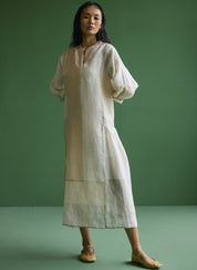 Nura Panelled Dress