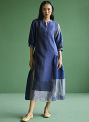Nura Panelled Dress
