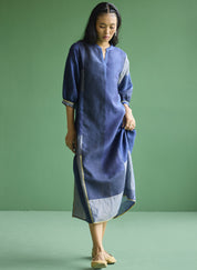 Nura Panelled Dress