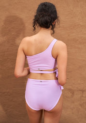 Nura One Shoulder Top