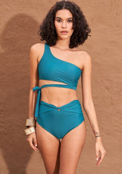 Nura One Shoulder Top