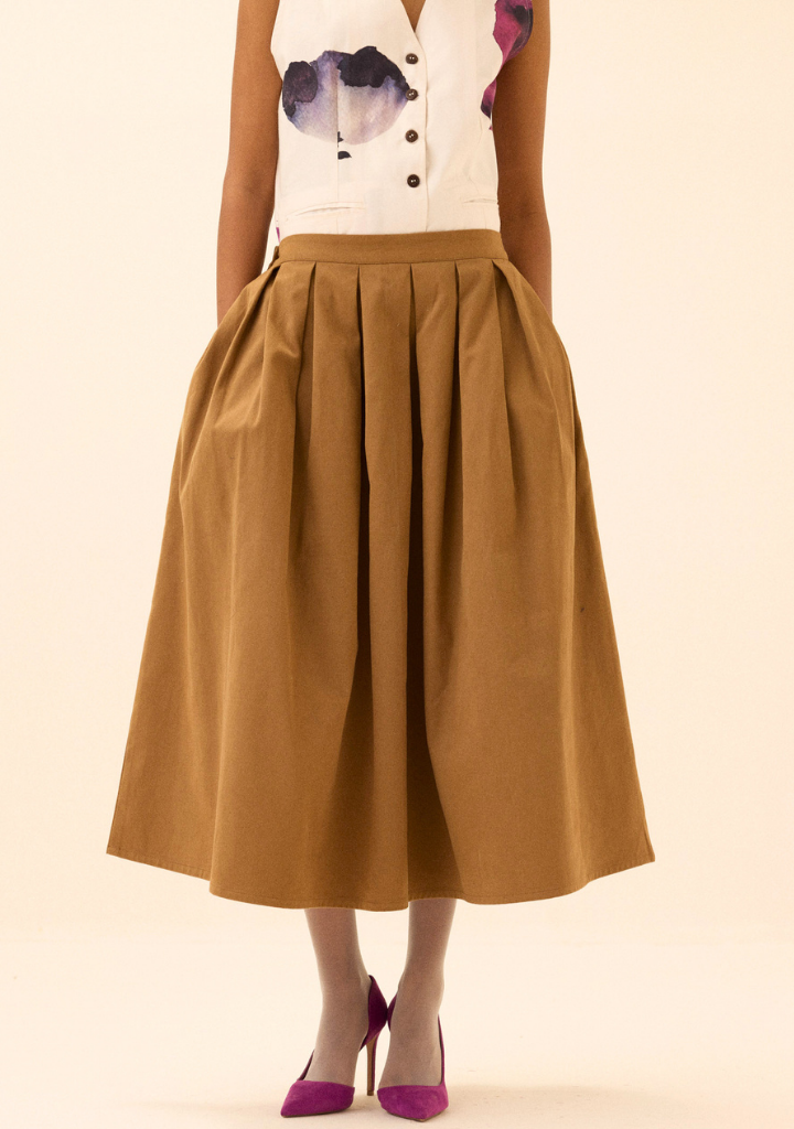 Nutmeg Skirt