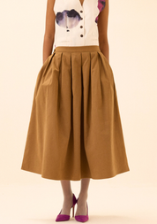 Nutmeg Skirt