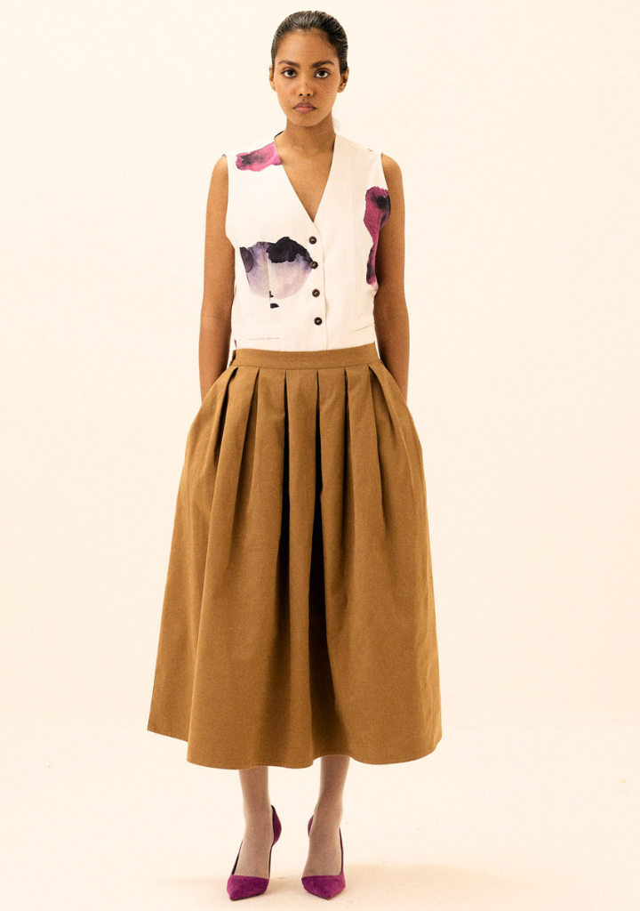 Nutmeg Skirt