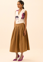 Nutmeg Skirt