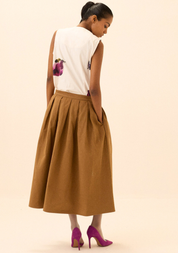 Nutmeg Skirt