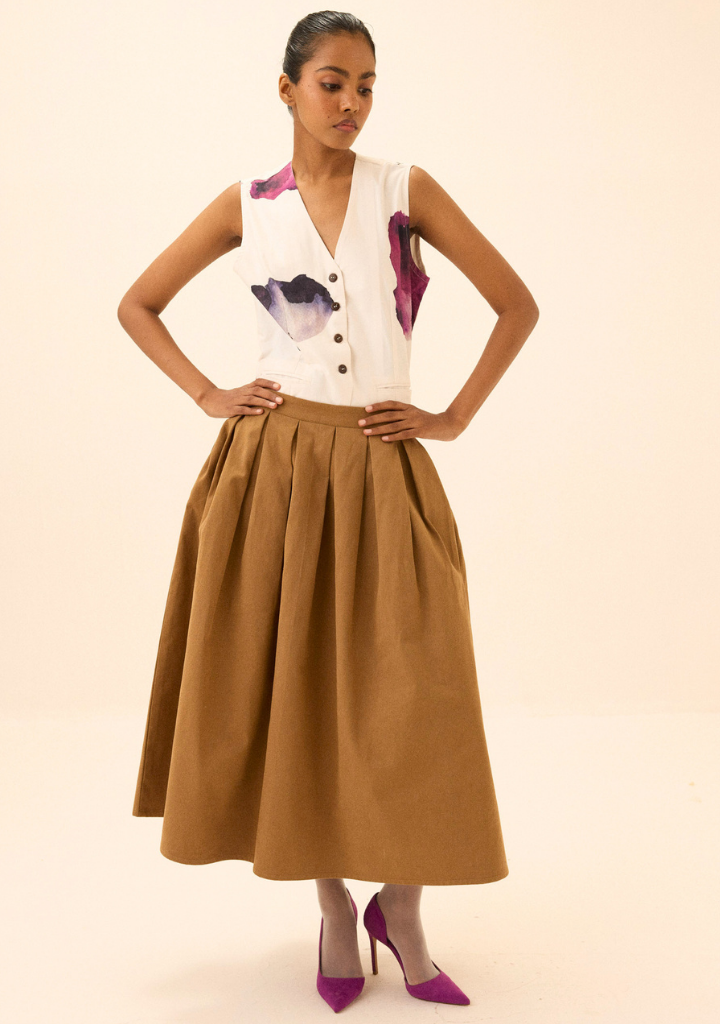 Nutmeg Skirt