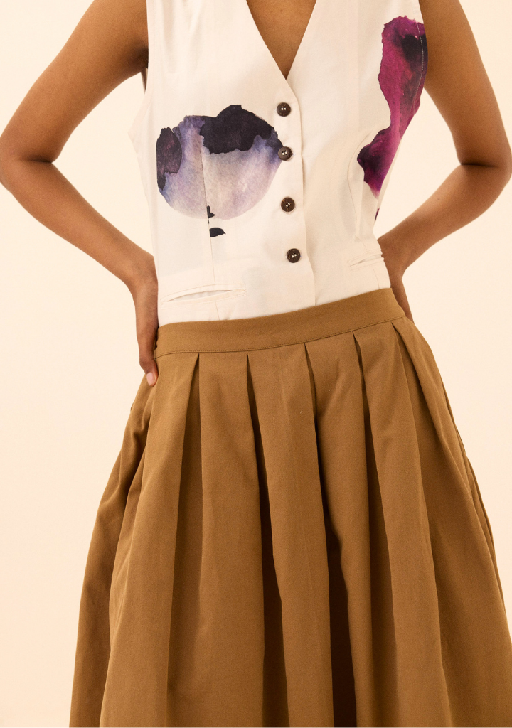 Nutmeg Skirt