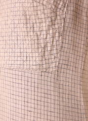 Nuwan Checkered Dress