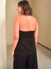 Nyx Corset Top