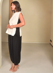 Nyx Trapeze Top