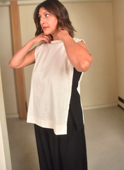 Nyx Trapeze Top