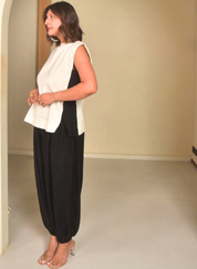 Nyx Trapeze Top
