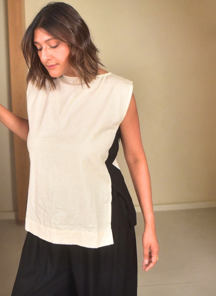 Nyx Trapeze Top