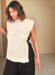 Nyx Trapeze Top