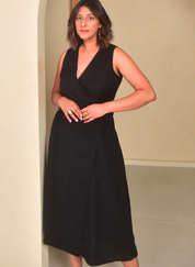 Nyx Wrap Dress