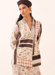 OFR10 Patchwork Jacket Set