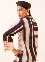 OFR10 Patchwork Jacket Set