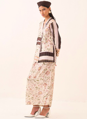OFR 10 Patchwork Jacket
