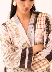 OFR 10 Patchwork Jacket