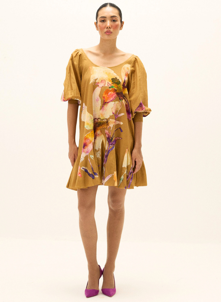 Oakwood Dress