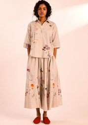 Oat Bloom Set